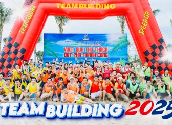 MCP TEAM BUILDING 2025 - GẮN KẾT ĐỂ BỨT PHÁ